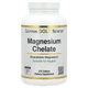 Хелат магнію з кальцієм California Gold Nutrition (Magnesium Calcium Chelate) 270 таблеток (CGN-01969) - изображение 1