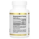 Вітаміни D3 і K2 MK-7 California Gold Nutrition (Vitamin D3 & K2) 180 рослинних капсул (CGN-02333) - зображення 2