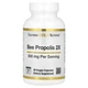 Концентрований екстракт прополісу 2X California Gold Nutrition (Bee Propolis 2X) 500 мг 90 капсул (CGN-00945) - изображение 1