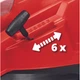 Газонокосилка аккумуляторная Einhell GP-CM 36/41 Li PXC 36В, (без АКБ и ЗУ), (3413275) - изображение 5