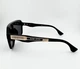 Мужские Солнцезащитные Очки MARC JOHN MJ0859 Col.101-P1 Polarized, Черные Поляризационные Очки для Водителей - изображение 3