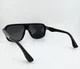 Мужские Солнцезащитные Очки MARC JOHN MJ0859 Col.101-P1 Polarized, Черные Поляризационные Очки для Водителей - изображение 6
