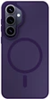 Чохол для смартфона 3MK Smoke MagCase для Samsung Galaxy S26 Plus Purple (5903108741385) - зображення 2