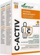Дієтична добавка Soria Natural C-Activ witamina C 1000 мг 20+20 таблеток (8422947112004) - зображення 1