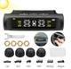 Датчик давления в шинах TPMS SOLAR 7582 с дисплеем - изображение 7