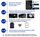 Автосканер ELM327 OBD2 Bluetooth v1.5 для диагностики авто Android iOS Windows - изображение 5