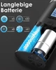 Аккумуляторный насос Vastar 2000 мАч 1,3 Bar - изображение 8