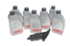 Комплект для заміни оливи АКПП Audi A4/A5/A6/A7 1.8-3.2 07-18 (+ олива) FEBI BILSTEIN 176878 - изображение 1