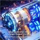 Портативный автомобильный компрессор 6000 мАч 150 PSI WLLKIY - изображение 6