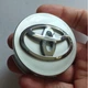 Колпачки (заглушки) в диски серебряные Toyota 62\60мм 42603-12730 - изображение 4