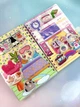 Альбом на липучках Балерина Капучина Ballerina Cappuccino, A5 - изображение 4