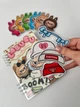Альбом на липучках LaBuBu, A5 - изображение 8