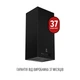Витяжка пристінна PERFELLI DESIGN QUADRO 36 NERO SILENZIO - изображение 11