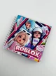 Альбом на липучках Roblox 21x21см - изображение 1