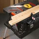 Складаний стіл-верстак Keter Folding Work Table Pro з 2 струбцинами 85×55×75,5 см - изображение 9