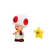 Игровая фигурка с артикуляцией SUPER MARIO - Тоад 10 cm - изображение 3