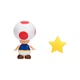 Игровая фигурка с артикуляцией SUPER MARIO - Тоад 10 cm - изображение 4