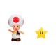 Игровая фигурка с артикуляцией SUPER MARIO - Тоад 10 cm - изображение 6