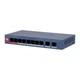 Коммутатор 8 портов управляемый Dahua DH-CS4010-8ET2GT-110 - изображение 1