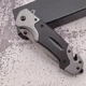 Нож со стеклорезом и тросорезом PocketBlade 3 в 1 - изображение 3
