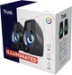 Акустическая система Trust Gemi RGB 2.0 Black (22948) - изображение 11