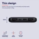 УМБ Trust Primo ECO 10000 mAh Black (TR24678) - зображення 6