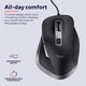 Миша Trust Fyda Mouse Eco USB Black-Grey (TR24728) - зображення 8
