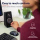 Акустична система Trust Tytan 2.0 Speaker Set (TR21560) - зображення 5