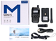 Рация Baofeng UV 5R MINI Grey 1 шт/уп (UV-5R_MINI_Grey_single) - изображение 12