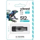 USB флеш накопитель Wibrand 512GB Lizard Black USB 3.2 (WI3.2/LI512P9B) - изображение 3