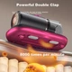 Пилосос AUX AXC-11DC59B wireless Purple - зображення 2