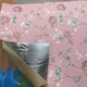 3D панели самоклеящиеся Розовые розы 70×77 см 4 мм | Декоративные панели для стен | 3Д плитка самоклеящаяся - изображение 7