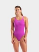 Купальник закритий для жінок Arena TEAM SWIMSUIT SWIM PRO SOLID Розовий 40 (004760-906 40) - зображення 1