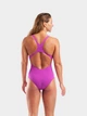 Купальник закритий для жінок Arena TEAM SWIMSUIT SWIM PRO SOLID Розовий 40 (004760-906 40) - зображення 2