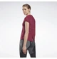 Жіноча Футболка Reebok WOR AC Tee Бордовий XS (7dGR9523 XS) - изображение 3