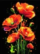 Картина за номерами Brushme Жива пристрасть 30x40 см RBSB0009 - зображення 1