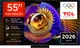 Телевизор TCL MiniLED 55" 55C7L - изображение 1