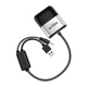 Bluetooth адаптер для авто USB 5.0 GITANK Adapter CarPlay машині BMW CCC/CIC with Aptx-HD (BTA004) - изображение 1
