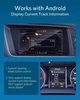 Bluetooth 5.0 адаптер INVERY Airdual-300A для авто потоковой передачи музыки машины Adapter Audi MMI 3G / AMI Music Interface/Audio Symphony CarPlay (BTA005) - изображение 5