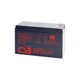 Батарея до ДБЖ 12В 9Аг CSB (HR1234WF2) - изображение 1