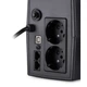 Пристрій безперебійного живлення Vinga LCD 800VA plastic case with USB (VPC-800PU) - зображення 8