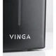 Пристрій безперебійного живлення Vinga LED 1500VA metal case (VPE-1500M) - зображення 4