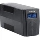 Источник бесперебойного питания Vinga LCD 1500VA plastic case (VPC-1500P) - изображение 2