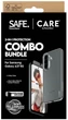 Zestaw ochronny CARE by PanzerGlass Fashion 2-in-1 Protection Bundle do Samsung Galaxy A37 Transparent (5715685034602) - obraz 4