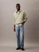 Свитшот на флисе мужской Calvin Klein 847851904 2XL Зеленый (1159924763) - изображение 4