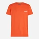 Футболка хлопковая мужская Tommy Hilfiger 884290356 S Оранжевая (1159920973) - изображение 7