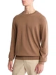 Джемпер мужской Calvin Klein 398487616 2XL Коричневый (1159923686) - изображение 3