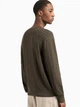Джемпер чоловічий Armani Exchange 70271338 XL Зелений (1159865348) - зображення 2