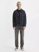 Джинси Regular Fit чоловічі Levi`s 279764678 W33L32 Сірі (1159865349) - зображення 4