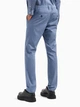 Брюки мужские Armani Exchange 388313434 40 Синие (1159865354) - изображение 2